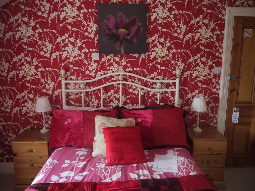 Bed and Breakfast Crickleigh House à Llandudno Chambre photo